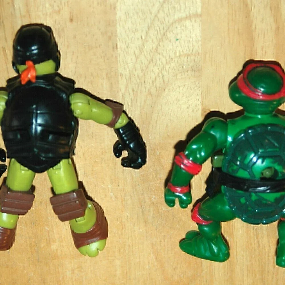 Vintage  Ninja Turtles 4